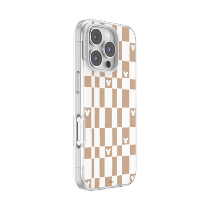 Mickey Latte Check — iPhone 16 Pro MagSafe Case - US 19278