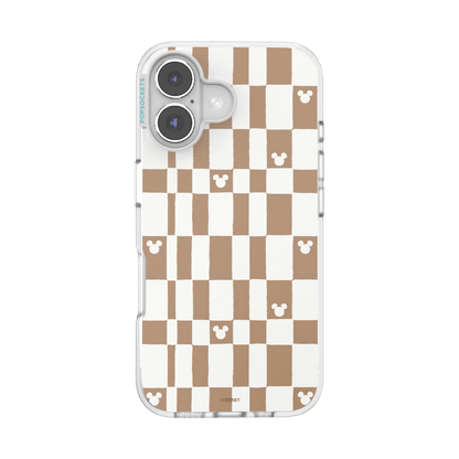 Mickey Latte Check — iPhone 16 MagSafe Case - US 04534