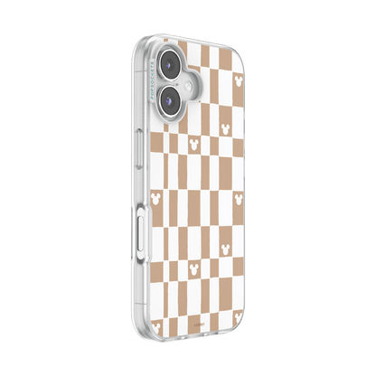 Mickey Latte Check — iPhone 16 MagSafe Case - US 04534
