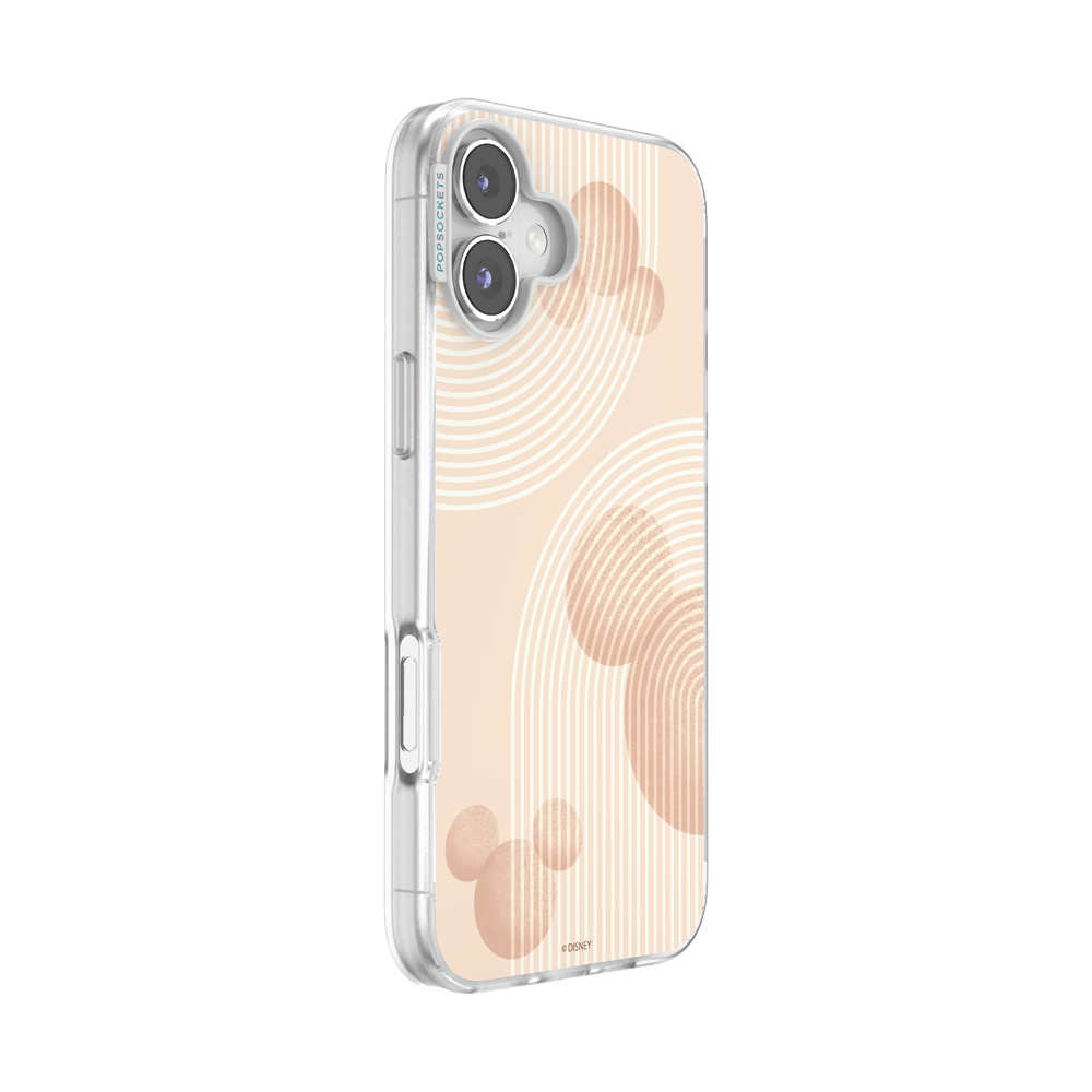 Serene Mickey — iPhone 16 Plus MagSafe Case - US 65107