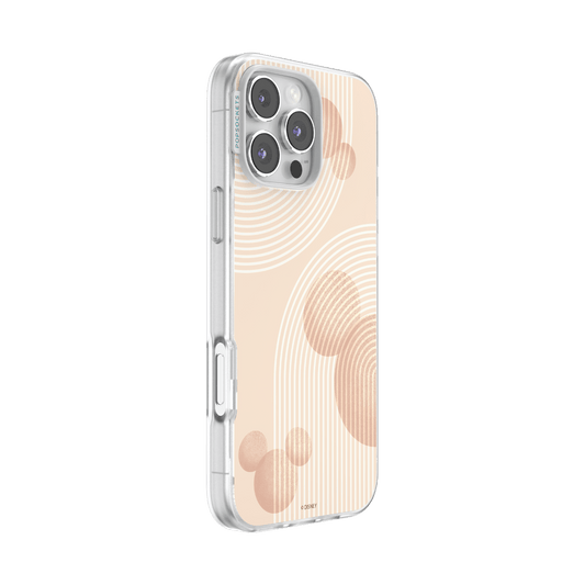 Serene Mickey — iPhone 16 Pro Max MagSafe Case - US 44036