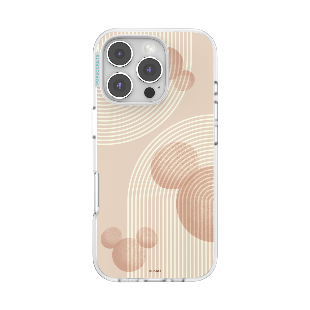 Serene Mickey — iPhone 16 Pro MagSafe Case - US 05574