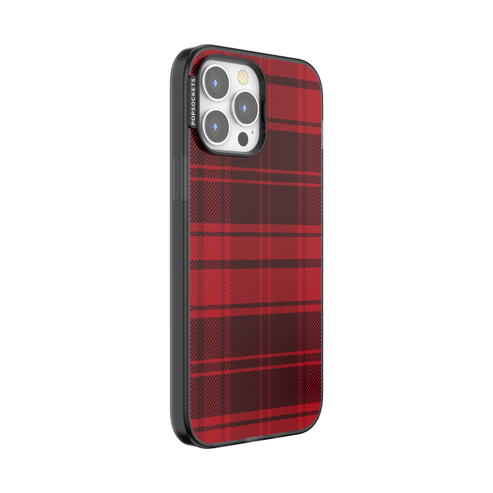 Buffalo Check — iPhone 13 Pro Max MagSafe Case - US 03020