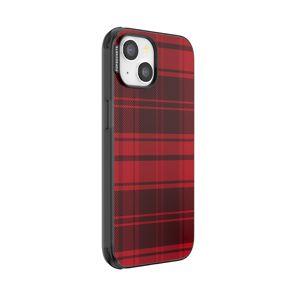 Buffalo Check — iPhone 14 MagSafe Case - US 52297