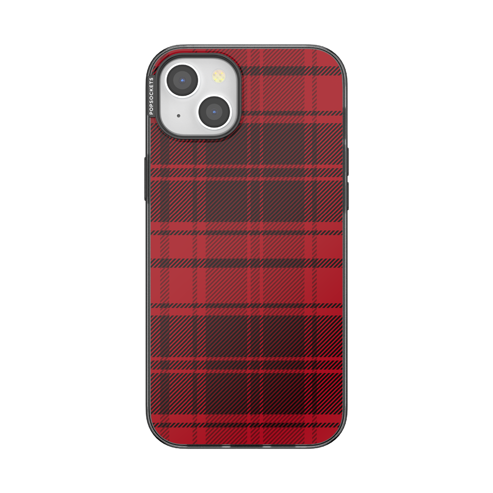Buffalo Check — iPhone 15 Plus MagSafe Case - US 03648