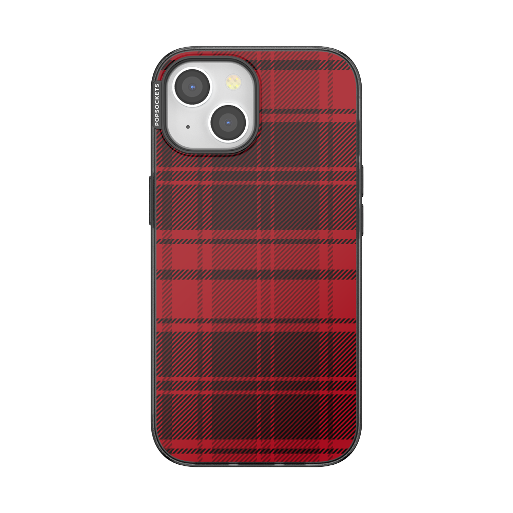 Buffalo Check — iPhone 15 MagSafe Case - US 06102