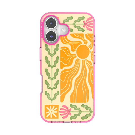 Desert Mosaic — iPhone 16 MagSafe Case - US 32078