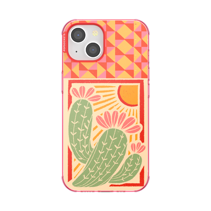 Queen Oasis  — iPhone 13 MagSafe Case - US 75938
