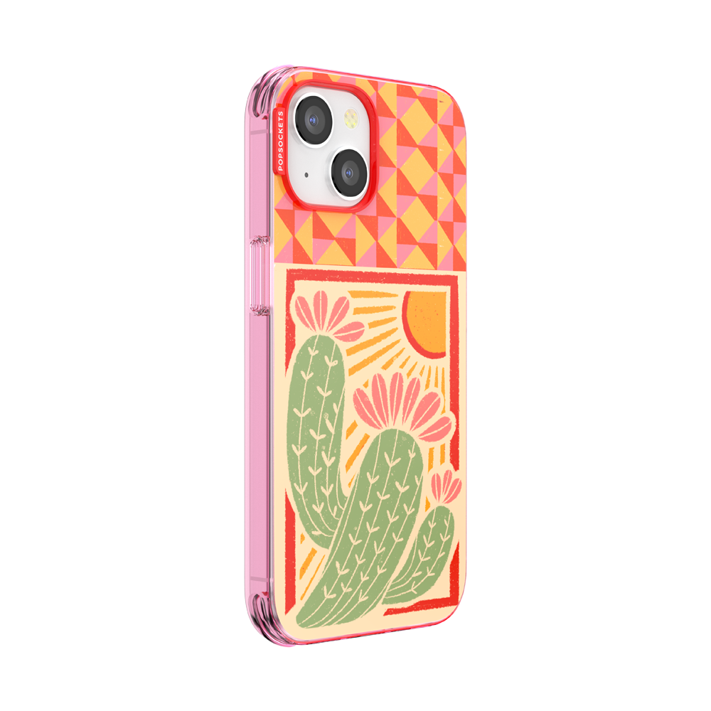 Queen Oasis  — iPhone 13 MagSafe Case - US 75938