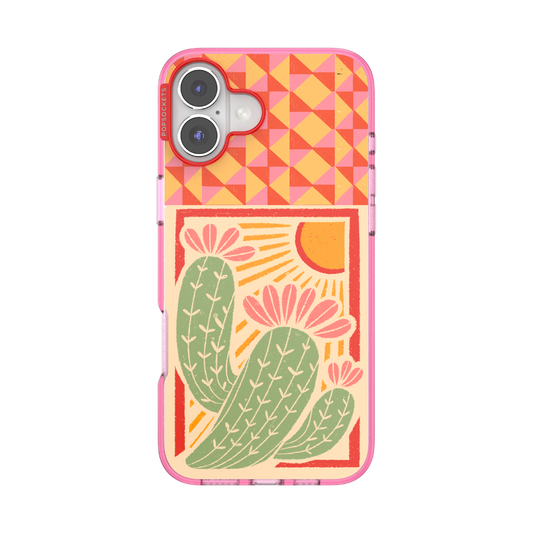 Queen Oasis — iPhone 16 Plus MagSafe Case - US 61762
