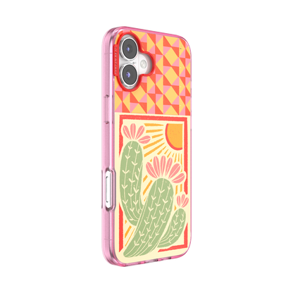 Queen Oasis — iPhone 16 Plus MagSafe Case - US 61762