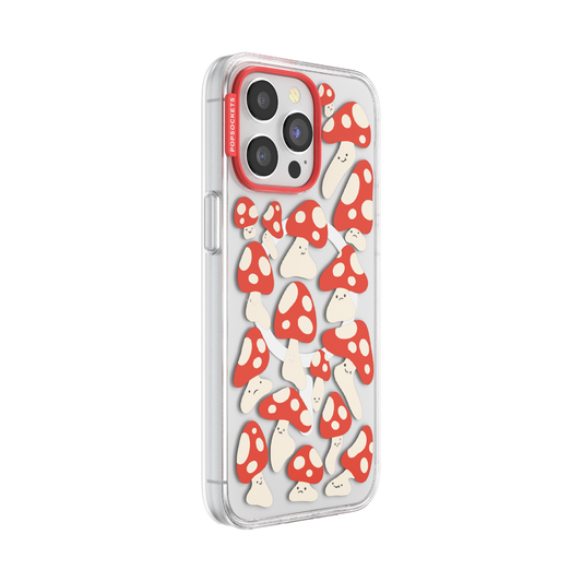 Red Shrooms — iPhone 15 Pro Max MagSafe Case - US 65682