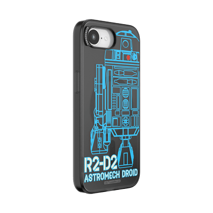 R2 D2 Spec  — iPhone 17e/16e MagSafe Case - US 42763