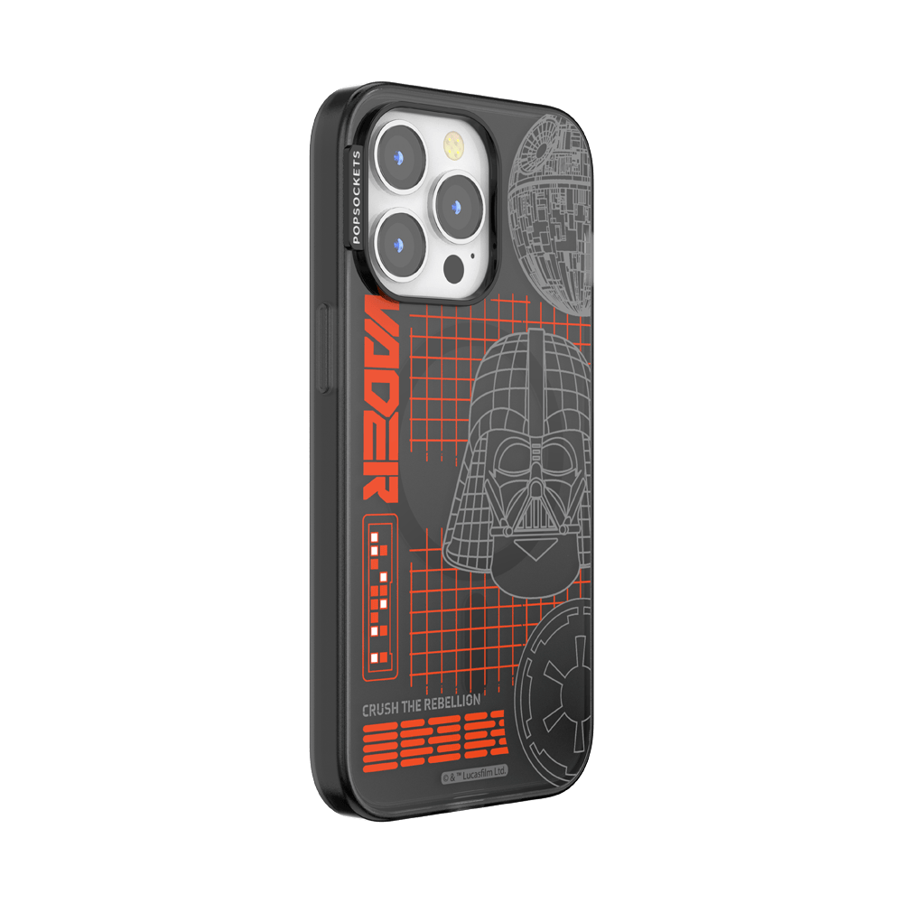 Vader Spec  — iPhone 13 Pro MagSafe Case - US 69110