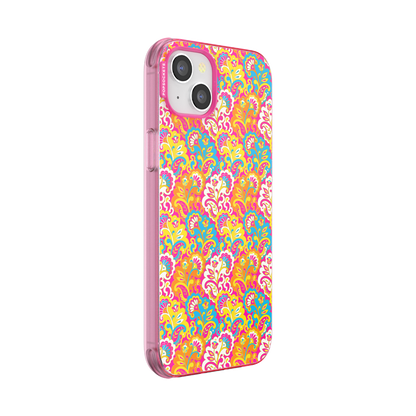 Paisley Gaudy  — iPhone 14 Plus MagSafe Case - US 45165