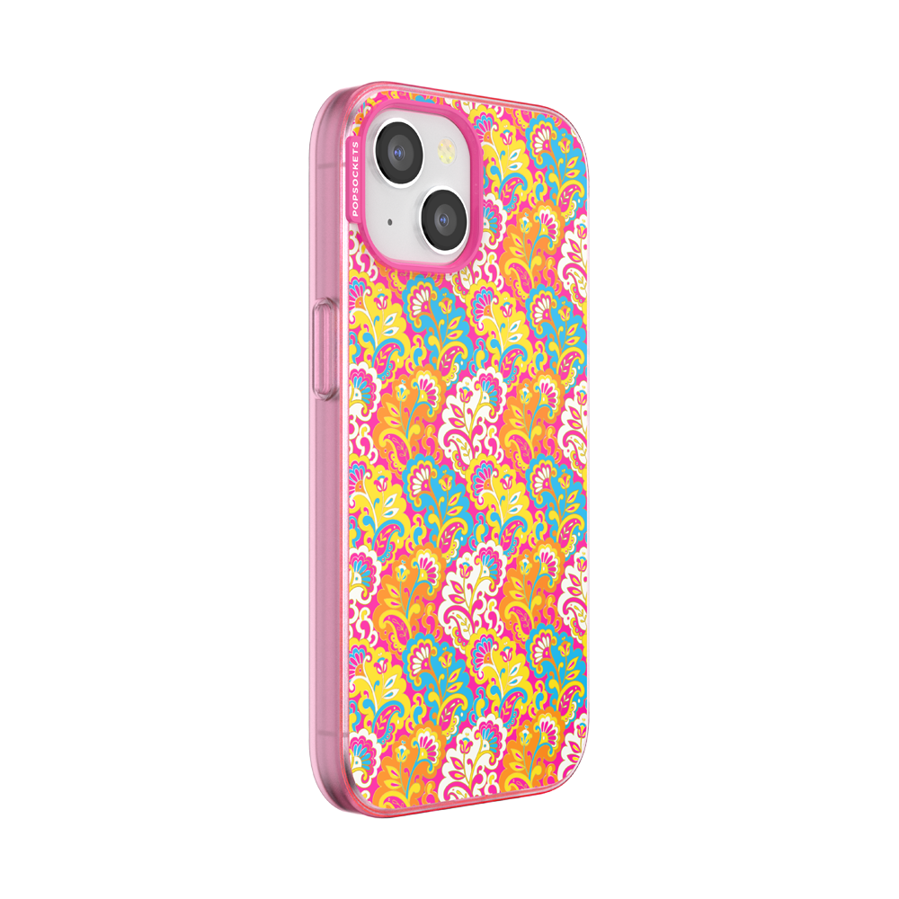Paisley Gaudy  — iPhone 15 MagSafe Case - US 48063