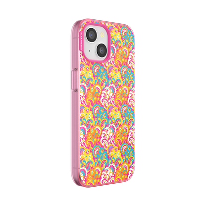 Paisley Gaudy  — iPhone 15 MagSafe Case - US 48063