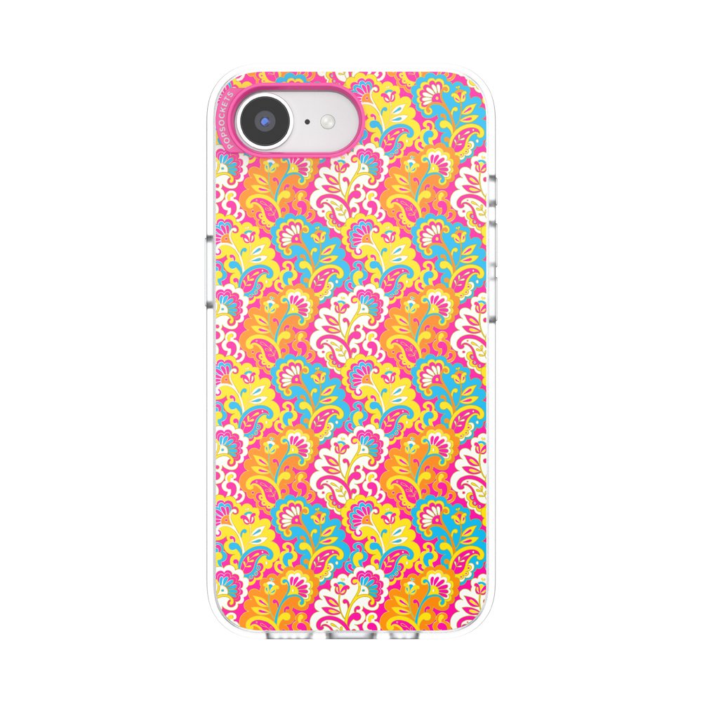 Paisley Gaudy — iPhone 17e/16e MagSafe Case - US 67198