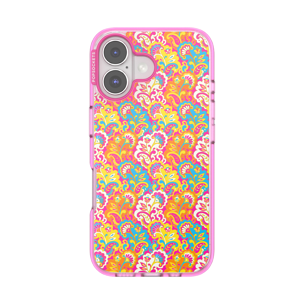 Paisley Gaudy — iPhone 16 MagSafe Case - US 38648