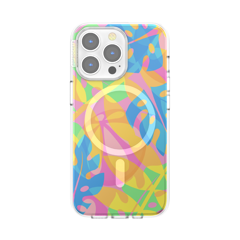 Boca Palms Marigold — iPhone 13 Pro MagSafe Case - US 87143