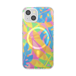 Boca Palms Marigold  — iPhone 14 MagSafe Case - US 48917