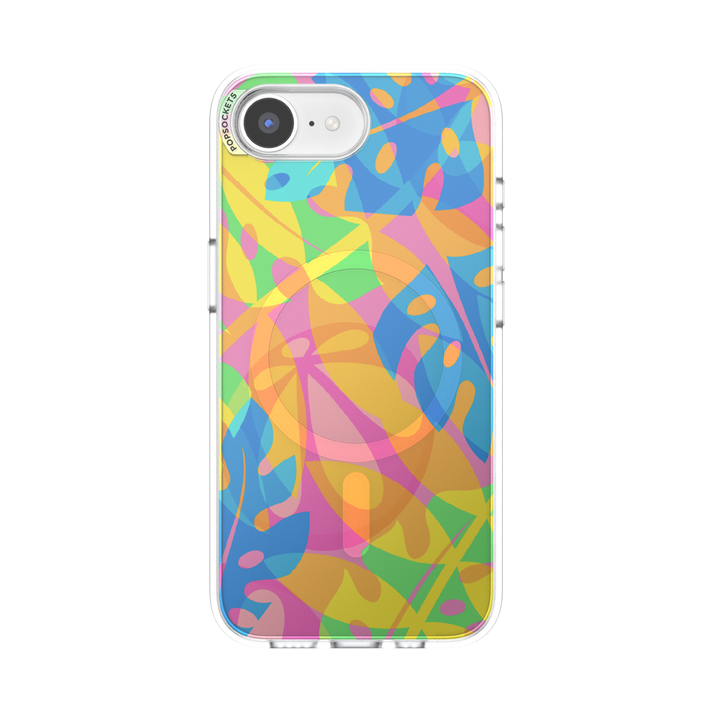 Boca Palms Marigold — iPhone 17e/16e MagSafe Case - US 78005