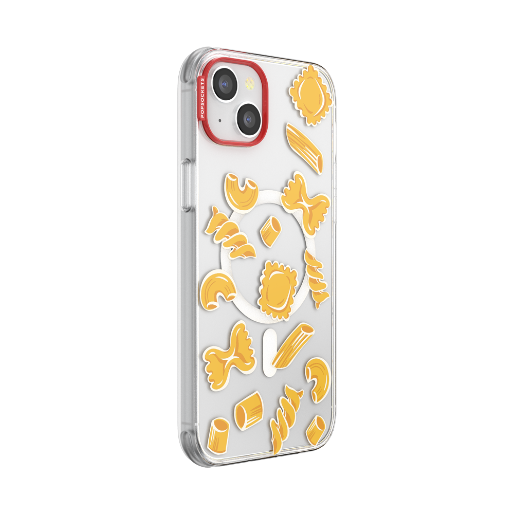 Pasta Pasta  — iPhone 14 Plus MagSafe Case - US 78524