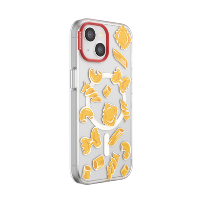 Pasta Pasta  — iPhone 15 MagSafe Case - US 36456