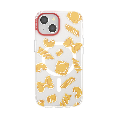 Pasta Pasta  — iPhone 15 MagSafe Case - US 36456