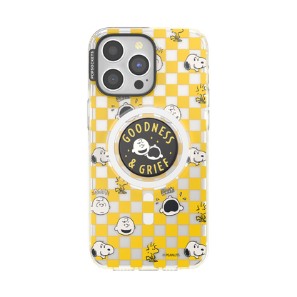 Goodness and Grief — iPhone 15 Pro Max MagSafe Case - US 30523