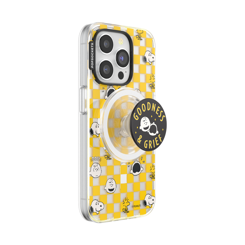 Goodness and Grief — iPhone 15 Pro MagSafe Case - US 62978