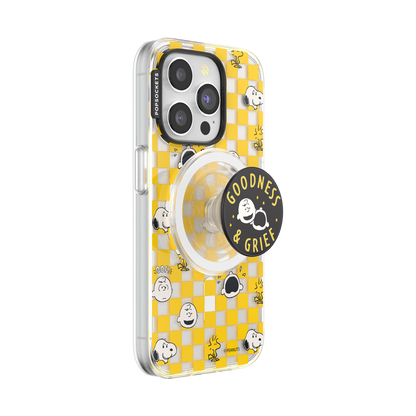 Goodness and Grief — iPhone 15 Pro MagSafe Case - US 62978