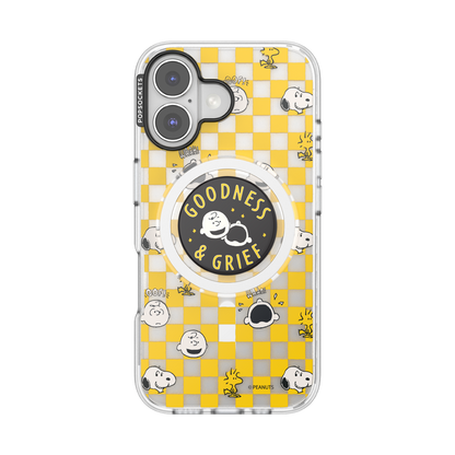 Goodness and Grief — iPhone 16 MagSafe Case - US 60829