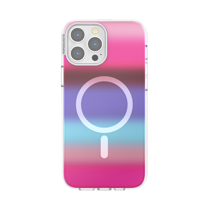 Pink Ombre Tide — iPhone 13 Pro Max MagSafe Case - US 60832