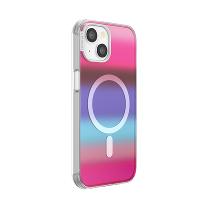 Pink Ombre Tide — iPhone 13 MagSafe Case - US 72826