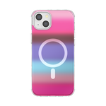 Pink Ombre Tide — iPhone 14 Plus MagSafe Case - US 62601