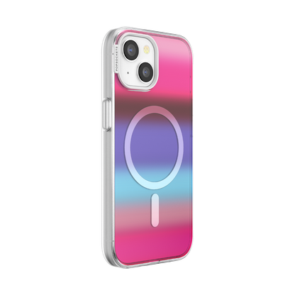 Pink Ombre Tide — iPhone 15 MagSafe Case - US 31003