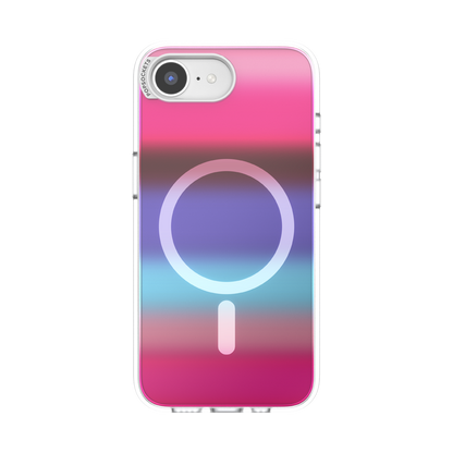 Pink Ombre Tide — iPhone 17e/16e MagSafe Case - US 11386