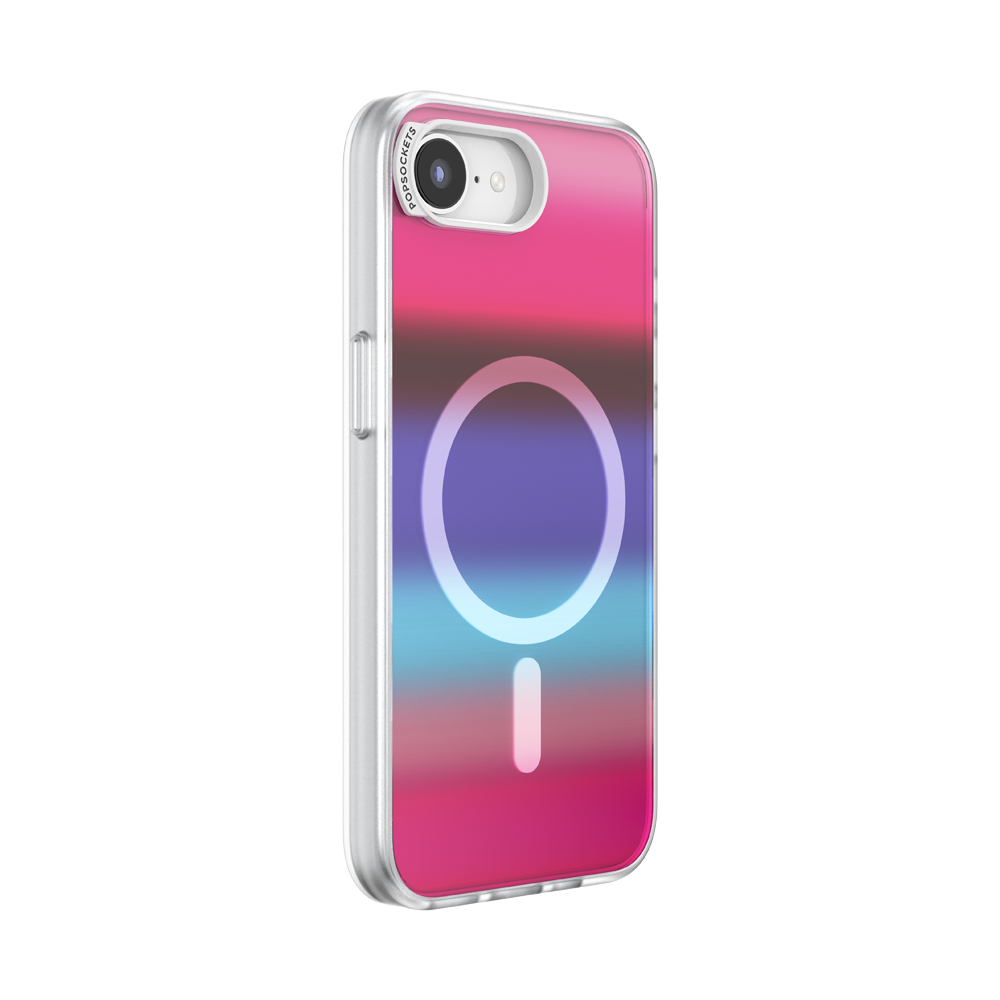 Pink Ombre Tide — iPhone 17e/16e MagSafe Case - US 35334