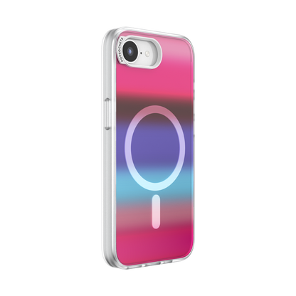 Pink Ombre Tide — iPhone 17e/16e MagSafe Case - US 35334