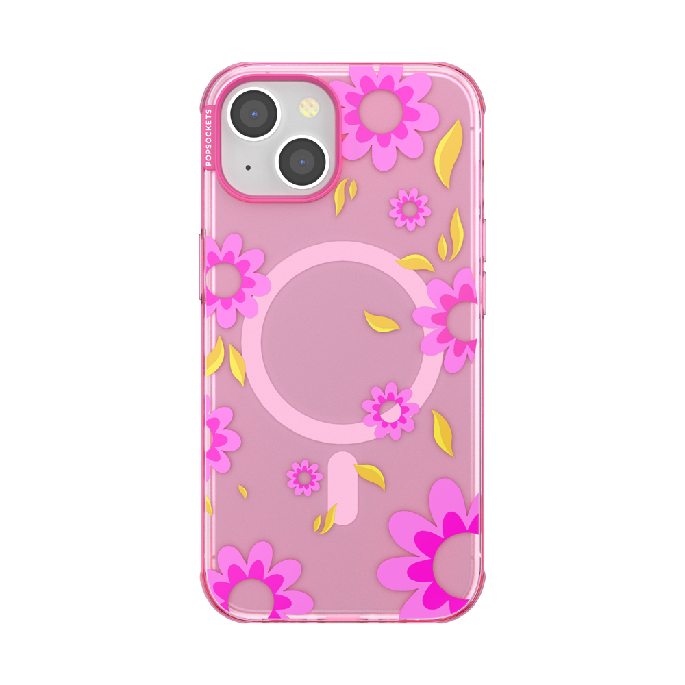 Pink Relief— iPhone 13 MagSafe Case - US 05885