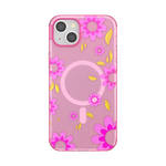 Pink Relief  — iPhone 14 Plus MagSafe Case - US 59951