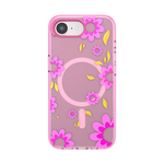 Pink Relief — iPhone 17e/16e MagSafe Case - US 67635