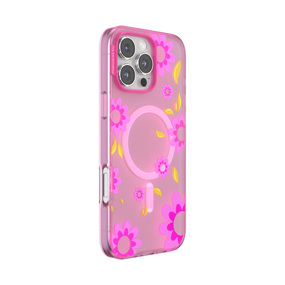 Pink Relief — iPhone 16 Pro Max MagSafe Case - US 11324