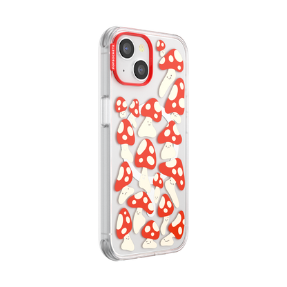 Red Shrooms  — iPhone 13 MagSafe Case - US 43256