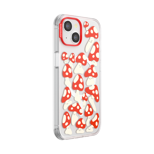 Red Shrooms  — iPhone 14 MagSafe Case - US 32987