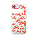 Red Shrooms — iPhone 17e/16e MagSafe Case - US 50507