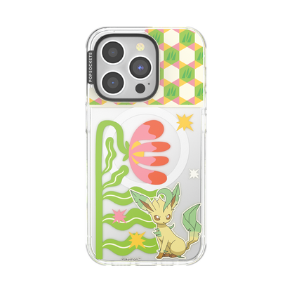 Leafeon's Garden — iPhone 14 Pro MagSafe Case - US 77138