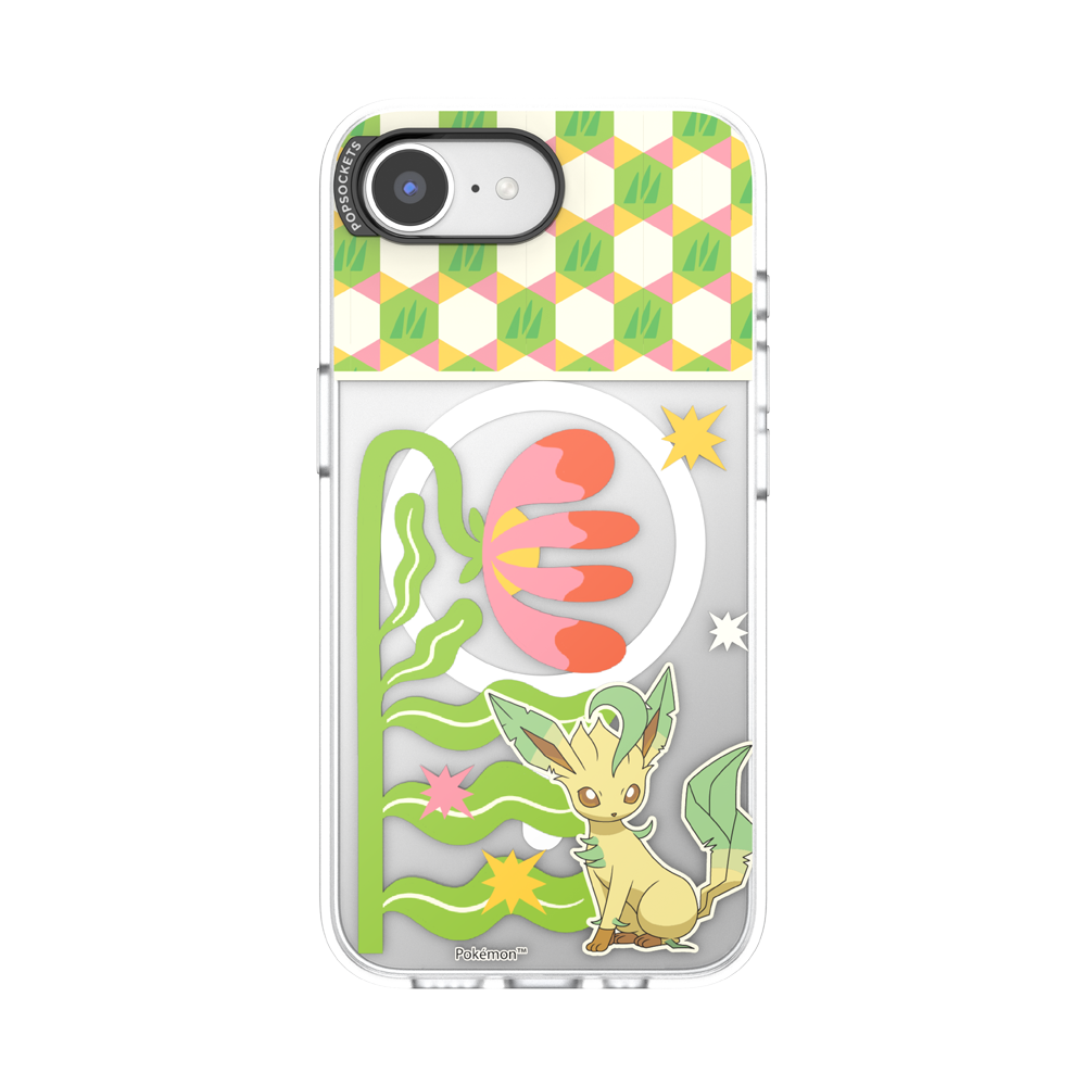 Leafeon's Garden  — iPhone 17e/16e MagSafe Case - US 50290