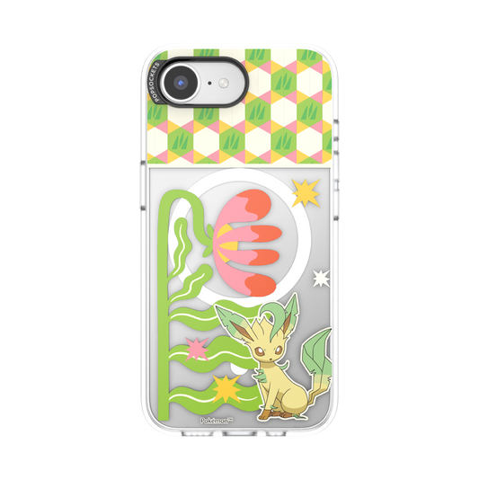 Leafeon's Garden  — iPhone 17e/16e MagSafe Case - US 77865